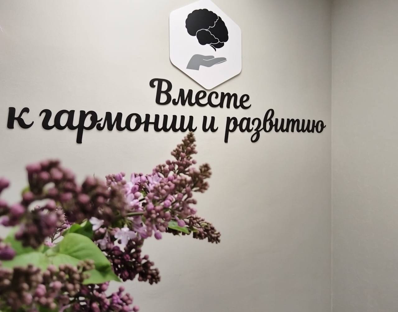 Интерьер центра