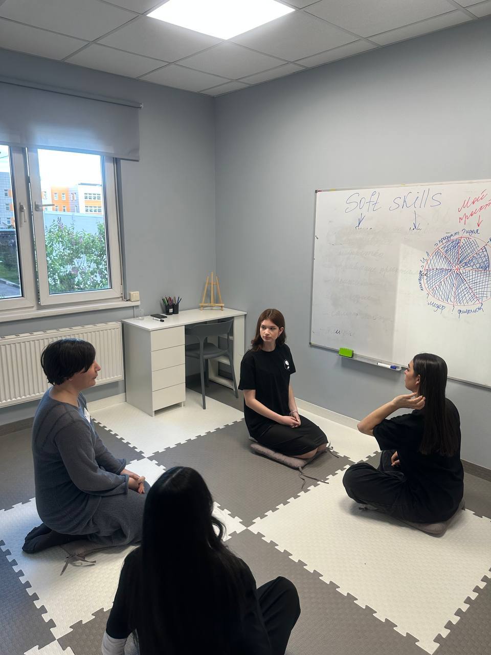 Soft Skills для подростков